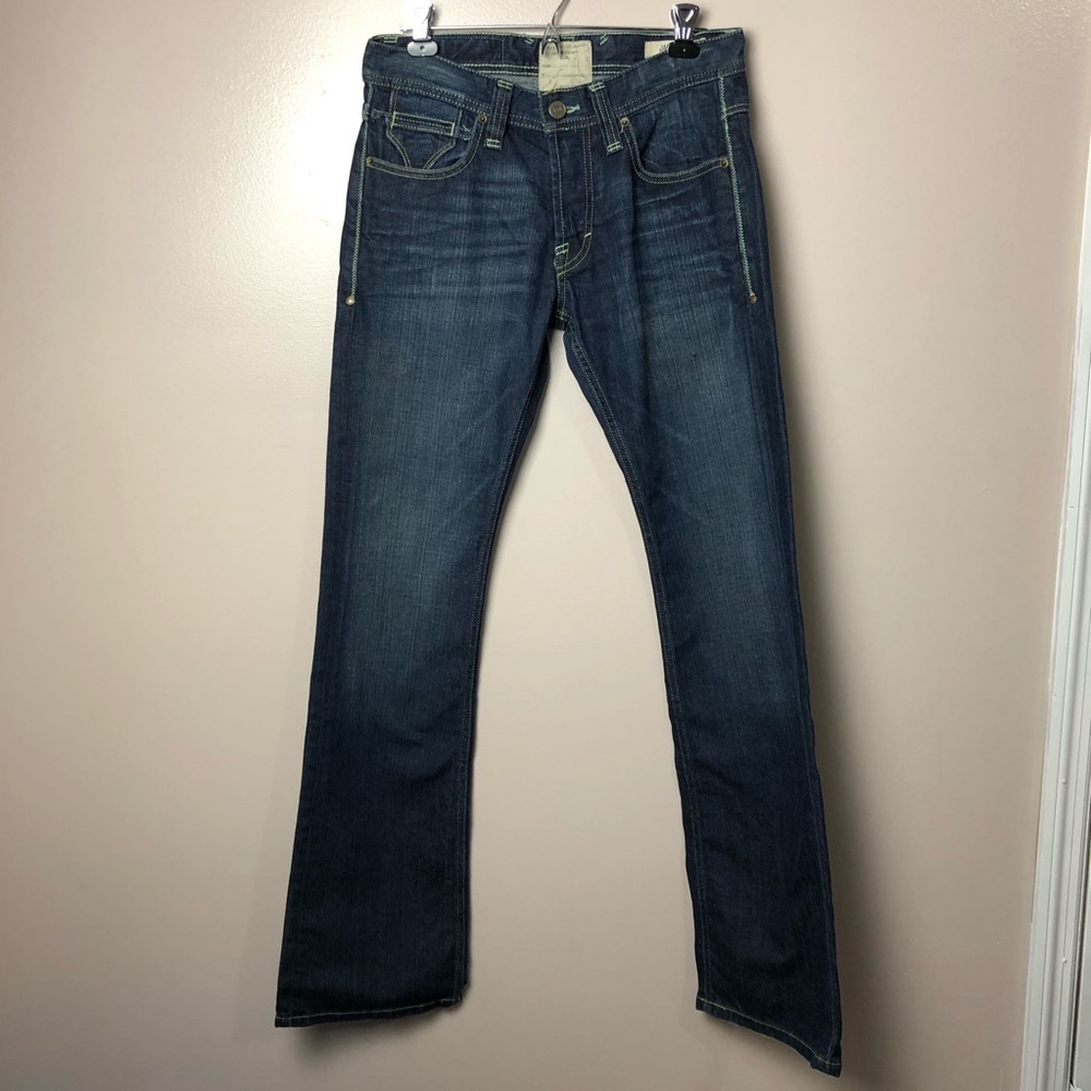 Taverniti So Jeans James 19” Size 30 - Picture 1 of 8